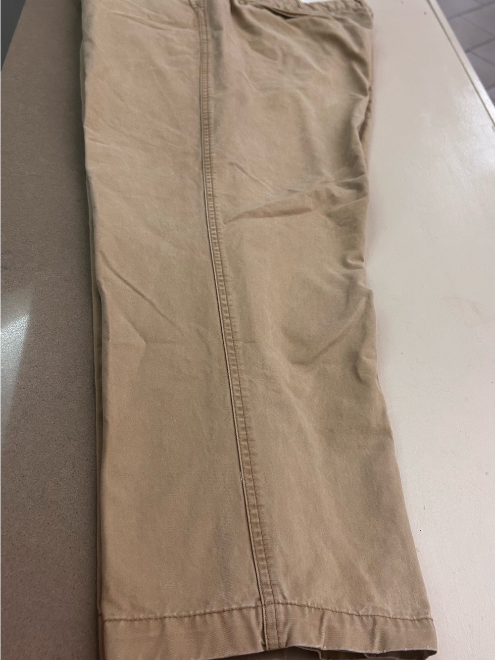 Daniel Cremieux Men's Chinos in Light Tan 46/29